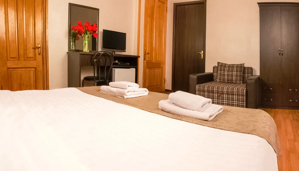 هتل سول پالاس تفلیس